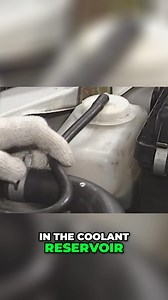 Learn how to properly inspect the coolant in your car to ensure its...