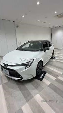 What do you think of the Corolla Touring's look?