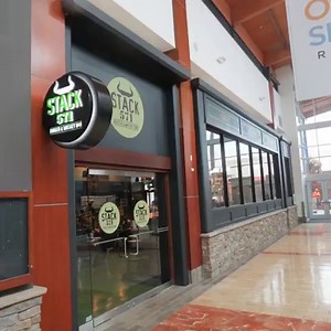 38 reactions · 21 comments | We're happy to announce that Stack 571 is officially open at Capital Mall! Pull up a seat for burgers, brews and more. | Capital Mall | Facebook