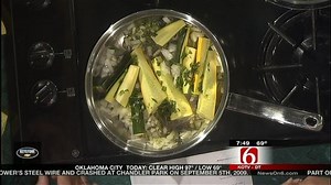 Grilled, Sauteed And Roasted Summer Squash