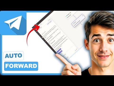 How to auto forward messages from Telegram to Discord (Easiest Way)(2026 Guide)