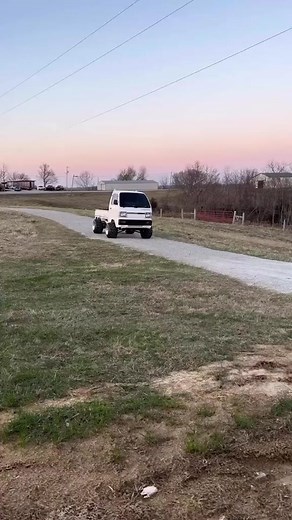 Japanese mini truck on 15s. 🔥#jdm #japan #truck #trucker #fyp