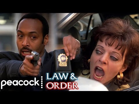Looks Like We're Missin' Something! - Law & Order