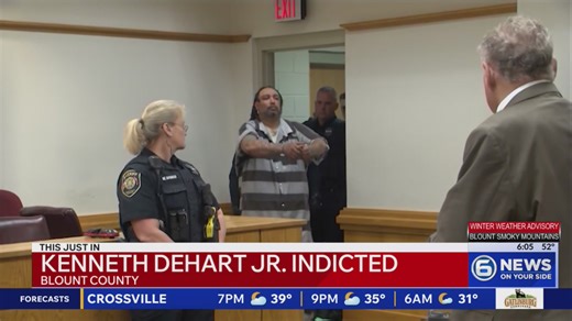 Suspect accused of killing deputy indicted on 21 counts