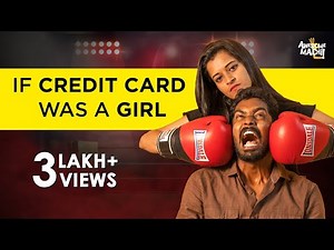 If Credit Card was a Girl | Awesome Machi | English Subtitles