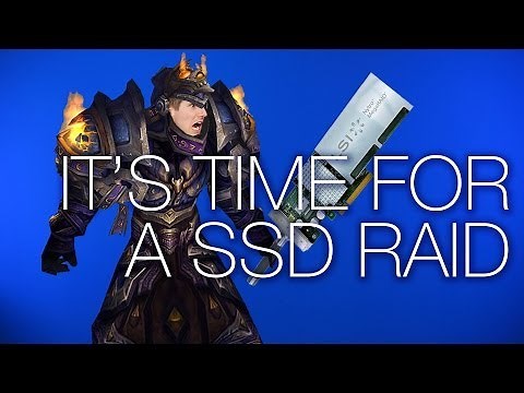 LSI Showcase ft. Nytro SSD NMR 8110-4i and MegaRAID SAS 9361-8i 12Gb/s Card