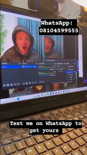 Deepfacelive for fake video call on Whatsapp. Install DEEPFAKELIVE fake video call using OBS STUDIO