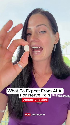 #microingredients #neuropathy #ttsspringbeauty #menover40 #nervepain | alpha lipoic acid