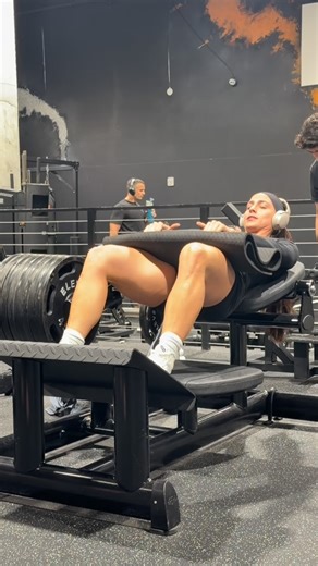 Aimee Garcia | Women’s Body Recomp Coach on Instagram: "Fatima is my alter ego 🤣 #fitness #fitnessjourney #strenghttraining #fitnessmotivation #bodyrecompcoach"