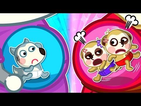 Don't Feel Lonely, Wolfoo 😢 Mommy is Pregnant | Wolfoo Kids Education