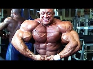 THE BIGGEST GERMAN FREAK - MARKUS RÜHL MOTIVATION