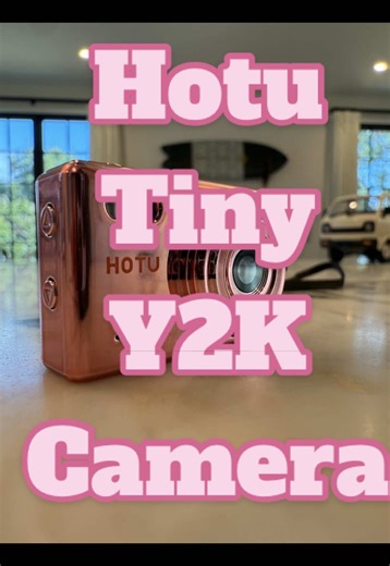 Hotu Mini Camera: Power in a Tiny Package!