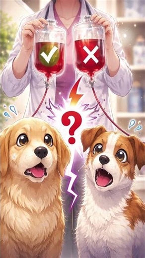 犬の血液型について⚠️
