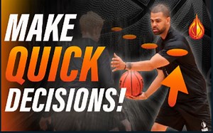 【篮球教学】【EGTbasketball】马丁教练教你在场上阅读防守 快速做出决策丨暑假练球建议