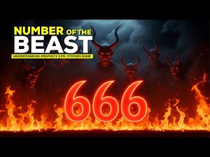 The Mystery of 666 | Unveiling the Number of the Beast-Revelation Explained || Pr Stephen Bohr