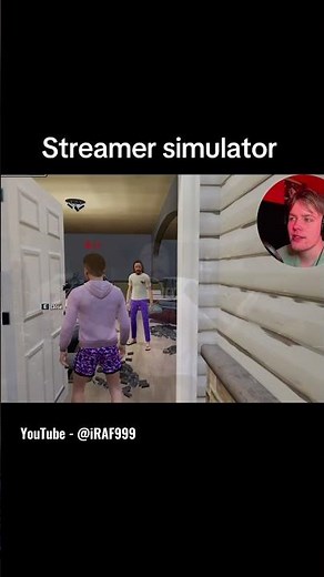 Streamer simulator