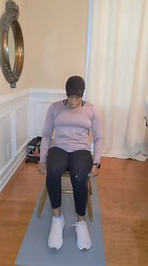 This Fupa workout will help you lose some fat around your tummy #chairworkout #fupaworkout #lowimpactworkout #fullbodyworkout #absworkout #coreworkout #weightlossjourney #homeworkout #tummyworkout #5rounds #abs #cardioworkout #seniorworkout #followers #everyone #highlights #hiwtolosebellyfat #howtoloseweightfast #diet #fyp #foryoupage #trending @followers @topfan @follower | SharewithLove TV