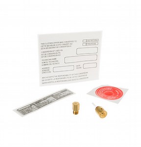 Dryer LP Conversion Kit - 27"|^|WE25M74