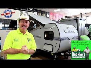 2020 Clipper 9.0TD Express by Coachmen - w/"The Air Force Guy"