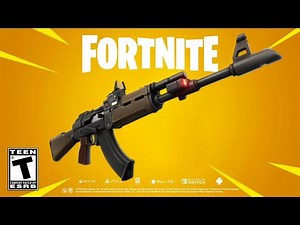 How To Get Lock On Assault Rifle in Fortnite Chapter 7 Location