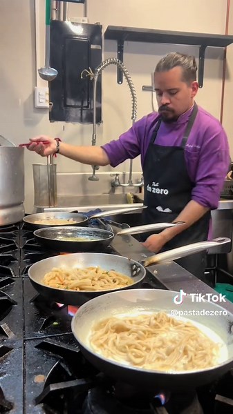 Pasta De Zero on TikTok