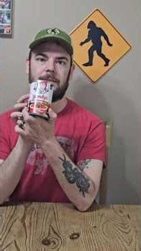 Let's try Wendy's baconator canned chili! #shorts