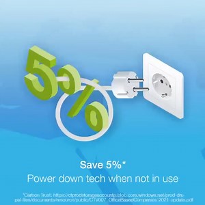 If you want to reduce your business's energy usage then here are a few tips that can help. Let's turn the heat down by switching to Heat-Free Technology! Learn more: https://bit.ly/3Z9c6du #heatfree #inkjetprinting #heatfreetechnology #epson #epsonaustralia #Epsonheatfree | Epson