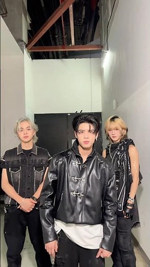 🫶 ~ 😎😎😎🫰🏻#DORN #THIO #HUYETAO #NexT1DE #ChuangAsiaMiniTour2025