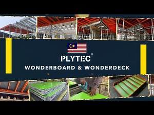 WONDERBoard & WONDERDeck revolutionizing the way you build!
