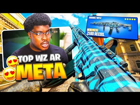 The #1 Kilo 141 Loadout in WARZONE 😍!