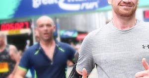 AJ Bell Great Manchester Run