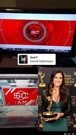 JEN LADA #sportscenter 4/5/2026