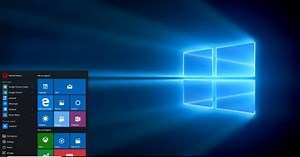 Instalador de Windows 10 se descarga solo