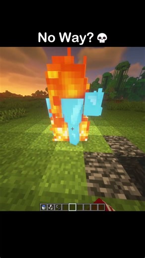 What Is This Cow Doing? 🐂 #minecraft #meme