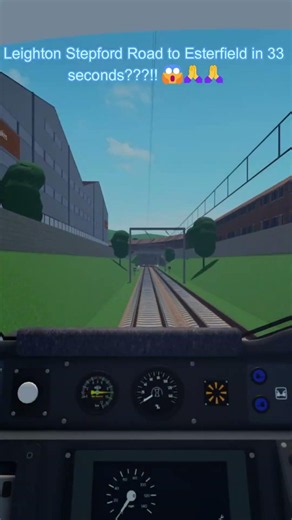 why is the train doing this?? 😭😭 #simulator #trainwreck