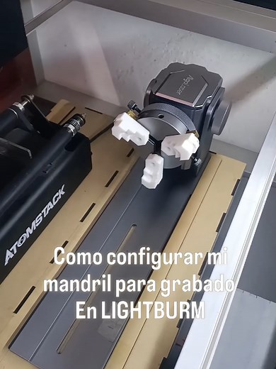 Tutorial de Grabado Láser en LightBurn