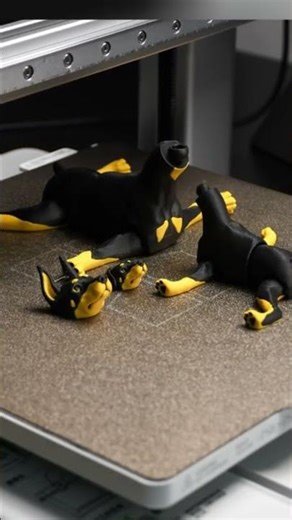 Create 100 3D models！What is the 3D model today?