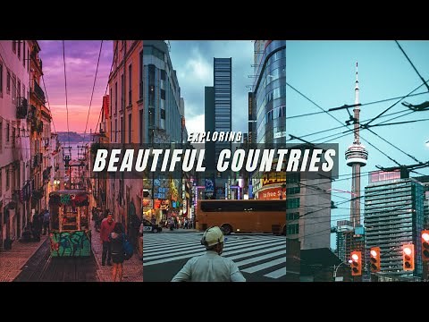 Top 20 Most Beautiful Countries You Must Visit in 2025