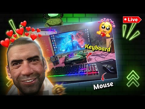 Snyder Gaming Live 🛑 Free Fire Handcam PC Gameplay 🖥️🔥 #shortslive #fflive