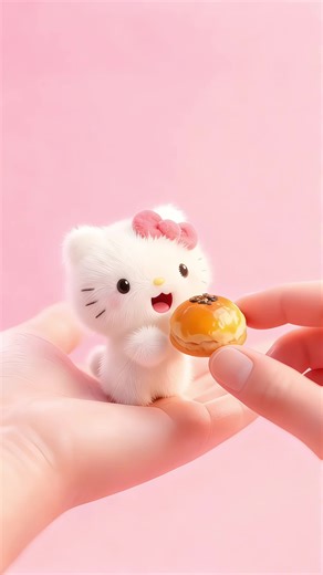 Immersive Feeding Show: Hello Kitty's Food Adventure