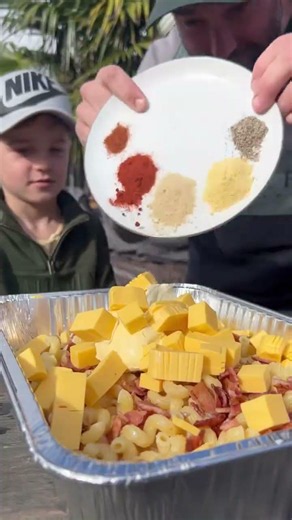 The Tradie BBQ Mac & Cheese | Traeger Grills
