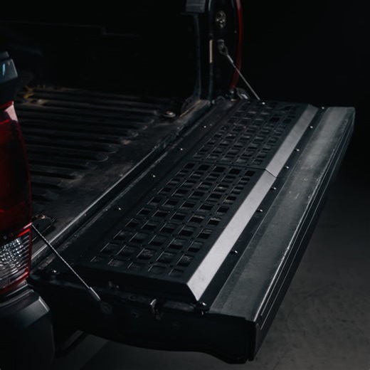 Tailgate MOLLE Panel for Toyota Tacoma (2005-2023) - Bed Gear Mount | Tacoma Lifestyle