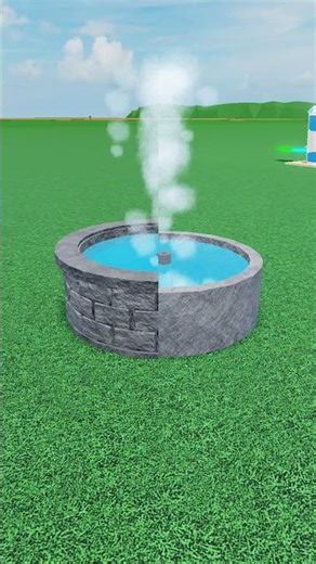 I Upgraded The FOUNTAIN In TPT2!! #themeparktycoon2 #tpt2