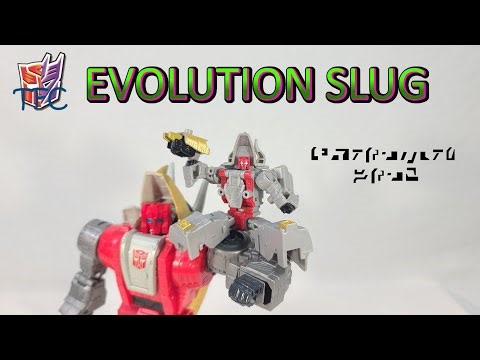 Transformers Review: Evolution Slug
