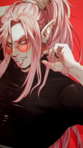 Technoblade Fan Art Collection