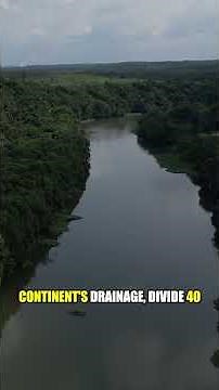 The Amazon is sinking—and we just found out why