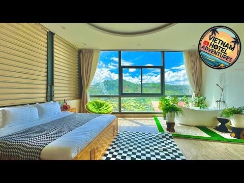 Pine Forest House Da Lat | Dalat, Vietnam | Hotel Review 🛏️