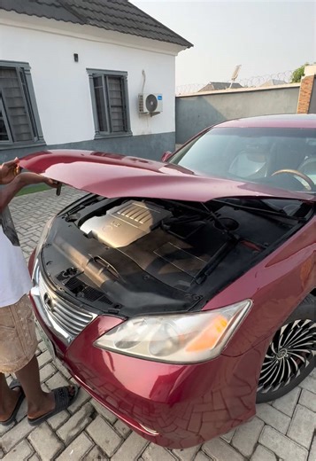 Registered Lexus Es350 2009 Super clean and chilling Ac Buy and drive( working perfectly) Color: Red on cream interior — Features; sun roof, thumb start ignition, reverse camera and extra tire — Location: Lagos state( Ibeju Lekki) — Price: 8,400,000 — Call, dm/ WhatsApp for inspection and more info: 09169750562 #fyp #goviral #lexuses350 #lexus #goviraltiktok #viral_video #fypp #foryoupagе #viralvideos #reels #tiktokviral
