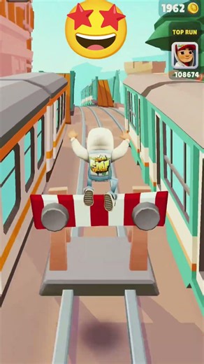 Subway suffers Game 🎮🎯🎮//#gameplay #subwaysurfers #mobilegaming #song #viral #trending #shorts