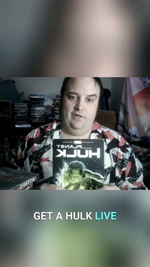 Planet Hulk is the BEST Hulk Movie? Johnny Spoiler Explains! #shorts